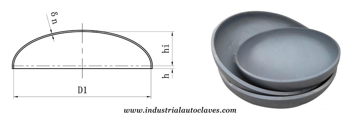 elliptical head of sl-equipments