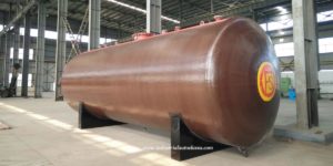 Double Wall Oil Storage Tanks were Exported to Bangladesh