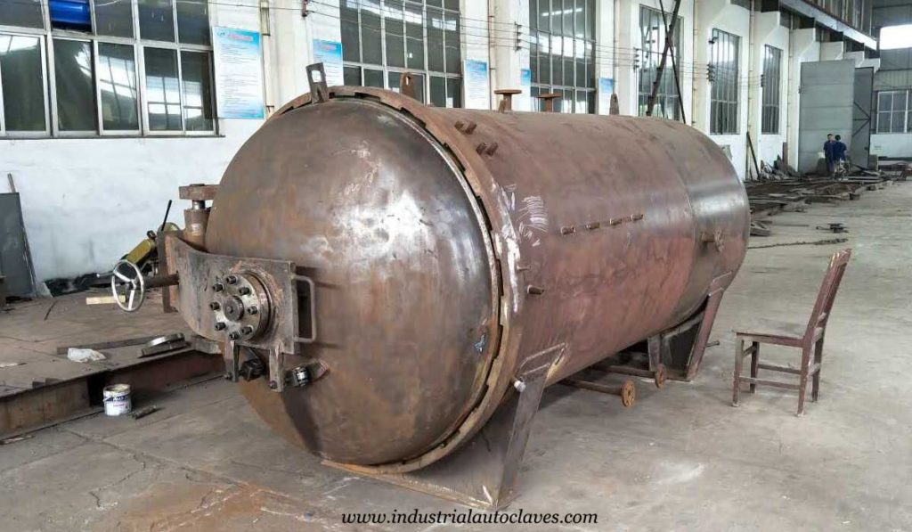 Autoclave Carbon machine - Professional Industrial Autoclave Manufacturers