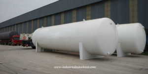 Diesel Fuel Tanks were Exported to Saudi Arabia