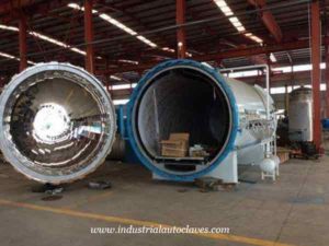 Small Autoclave Machine was Exported to Myanmar