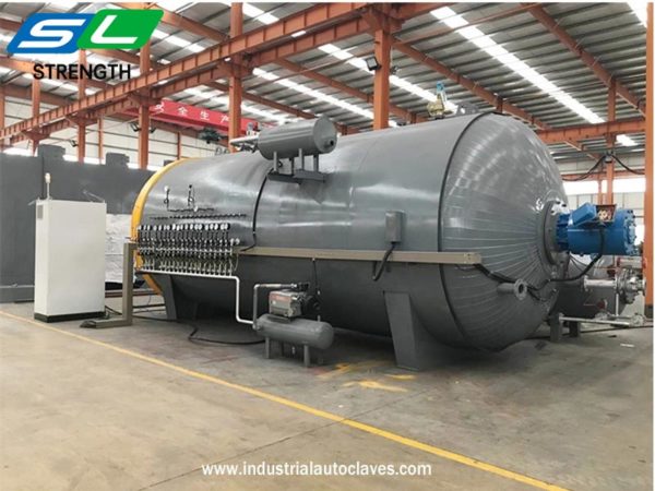 Large Scale Autoclave - Composite Autoclave,Carbon Fiber Autoclave