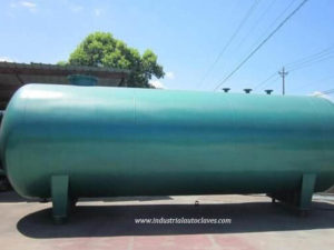 Qatar Customer Showed Interested in Double Wall Fuel Storage Tanks