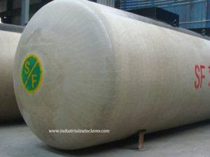 Qatar Customer Showed Interested in Double Wall Storage Tanks