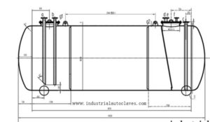 ASME Oil Tank