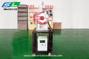 10L Supercritical-foaming-Autoclave