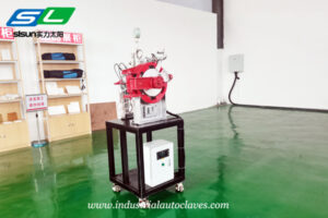 10L Supercritical-foaming-Autoclave